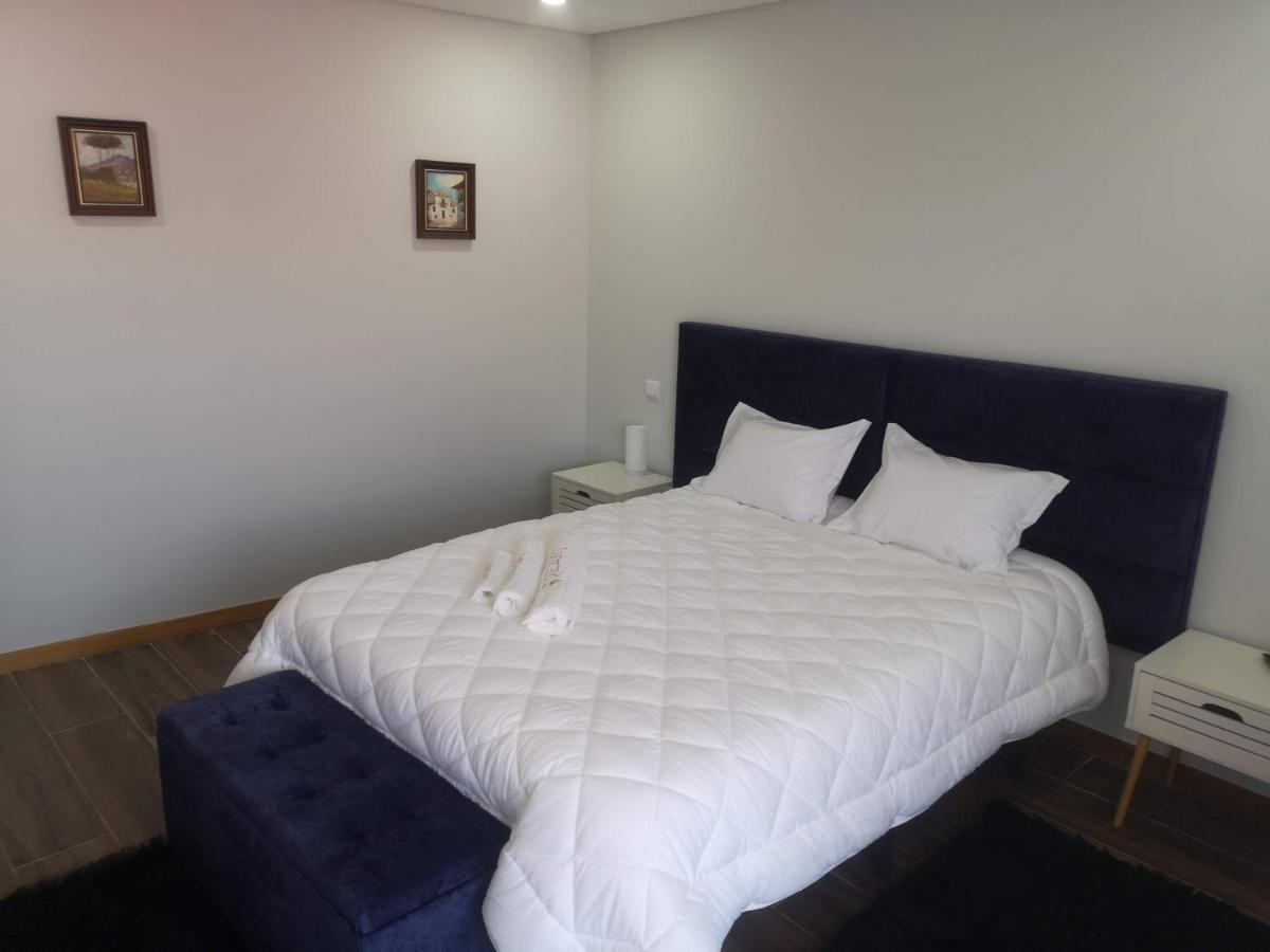 Leonchic - Guest House Com Piscina De Agua Salgada Barcelos Ngoại thất bức ảnh